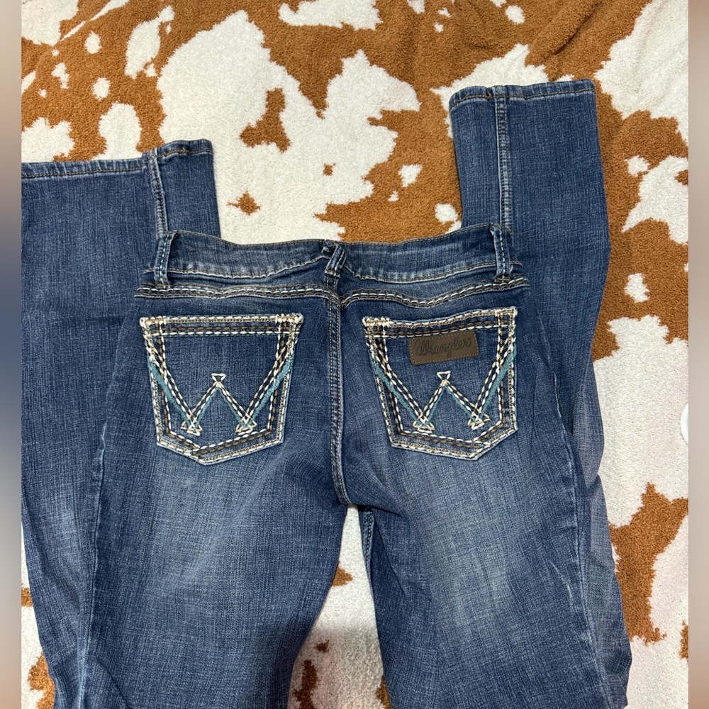 Wrangler 3/4 34in